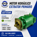 MOTOR HIDRÁULICO EXTRATOR PRIMÁRIO AXT17249