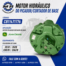 MOTOR HIDRÁULICO DO PICADOR /CORTE DE BASE CB11471776