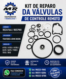 KIT VÁLVULAS DE CONTROLE REMOTOR RE241164/RE57981